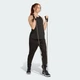 Женские брюки Yoga Essentials With Cuffs adidas JY4700 (2XS) черный (4068809983579) - изображение 3