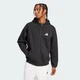 Мужская толстовка Future Icons Small Logo Full-Zip adidas JI8768 (XS) черный (4067887567459) - изображение 1
