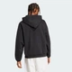Мужская толстовка Future Icons Small Logo Full-Zip adidas JI8768 (XS) черный (4067887567459) - изображение 2
