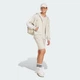 Чоловіча толстовка Essentials 3-Stripes French Terry adidas JE6340 (XL) бежевий (4067901438413) - зображення 4