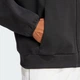 Мужская толстовка Future Icons Small Logo Full-Zip adidas JI8768 (XS) черный (4067887567459) - изображение 5
