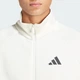 Мужская олимпийка Stadium adidas JX5618 (2XL) белый (4068808747745) - изображение 4