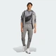 Чоловіче худі Future Icons 3-Stripes Full Zip adidas IW8529 (XS) сірий (4067896659527) - зображення 4