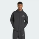 Чоловіча толстовка adidas Z.N.E. Premium Full-Zip adidas JM6055 (S) чорний (4068807425491) - зображення 1