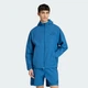 Чоловіча толстовка ADIDAS Z.N.E. WOVEN adidas KF1823 (2XL) синій (4068822974875) - зображення 1