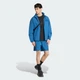 Чоловіча толстовка ADIDAS Z.N.E. WOVEN adidas KF1823 (2XL) синій (4068822974875) - зображення 3