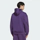 Чоловіче худі New adidas Z.N.E. Full-Zip adidas KB7124 (3XL) фіолетовий (4068808962964) - зображення 2
