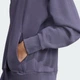 Чоловіча толстовка ALL SZN French Terry adidas JV7232 (XS) фіолетовий (4068808663496) - зображення 5