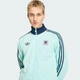 Мужская олимпийка Germany Originals adidas JZ9340 (S) бирюзовый (4068821863279) - изображение 4