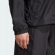Чоловіча олімпійка Neuclassics adidas JW5452 (XS) чорний (4068808625616) - зображення 5