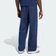 Чоловічі спортивні штани Varsity Open Hem Loose adidas JX8164 (S) синій (4068809406979) - зображення 2