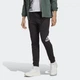 Мужские джоггеры Essentials Single Jersey Tapered Badge of Sport adidas IC9400 (S) черный (4066752146058) - изображение 1
