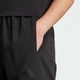 Мужские спортивные брюки ALL SZN French Terry Loose Cargo Open Hem adidas JN0580 (M) черный (4068808525169) - изображение 4