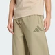 Мужские брюки ADIDAS Z.N.E. WOVEN adidas KE6555 (XL) коричневый (4068822965408) - изображение 4