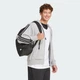 Мужская толстовка Essentials 3-Stripes French Terry adidas JE6338 (2XL) серый (4067901434460) - изображение 3