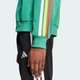 Мужская олимпийка House of Tiro Nations Pack adidas JC8020 (S) зеленый (4067902823416) - изображение 5