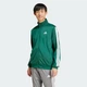 Чоловіча олімпійка 3-Stripes Tricot Regular adidas JI8821 (L) зелений (4067901431810) - зображення 1
