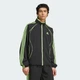 Мужская олимпийка Teamgeist Adicolor adidas JW5866 (M) черный (4068807862043) - изображение 1