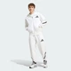 Чоловіче худі New adidas Z.N.E. Full-Zip adidas JF2443 (3XL) білий (4067896537252) - зображення 4