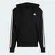 Чоловіча толстовка Essentials 3-Stripes French Terry adidas JD1877 (XL) чорний (4067901407792) - зображення 6