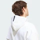 Чоловіче худі New adidas Z.N.E. Full-Zip adidas JF2443 (3XL) білий (4067896537252) - зображення 7