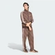 Мужская олимпийка FIREBIRD LOOSE MONOGRAM adidas KE1677 (M) коричневый (4068822260305) - изображение 3