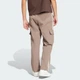 Чоловічі спортивні штани Adicolor Classics 3-Stripes Cargo adidas JP1025 (2XL) коричневий (4067901501346) - зображення 2