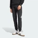 Мужские джоггеры Essentials Big Logo French Terry adidas IN6163 (XS) черный (4067905277261) - изображение 1