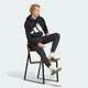 Мужские джоггеры Essentials Big Logo French Terry adidas IN6163 (XS) черный (4067905277261) - изображение 3