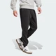 Мужские джоггеры Essentials Feelcozy Fleece adidas JE3815 (XS) черный (4067905006373) - изображение 3