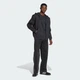 Чоловіча толстовка adidas Adicolor Oversize Full-Zip adidas JW8367 (XS) чорний (4068809063974) - зображення 3
