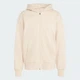 Мужское худи ALL SZN Fleece Full-Zip adidas KC3161 (2XL) бежевый (4068822473897) - изображение 6
