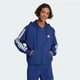 Мужская толстовка Essentials 3-Stripes French Terry adidas JE6341 (3XL) синий (4067906049089) - изображение 1
