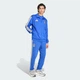 Мужская олимпийка Italy DNA adidas JY9660 (S) синий (4068816691160) - изображение 3