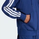 Мужская толстовка Essentials 3-Stripes French Terry adidas JE6341 (3XL) синий (4067906049089) - изображение 6