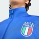 Мужская олимпийка Italy DNA adidas JY9660 (S) синий (4068816691160) - изображение 5