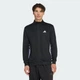 Чоловіча олімпійка WORKOUT ESSENTIALS ALL-SET 3-STRIPES KNIT adidas KA3481 (M) чорний (4068821081338) - зображення 1