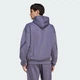 Мужское худи New adidas Z.N.E. Full-Zip adidas JW4719 (XS) фиолетовый (4068808997416) - изображение 2