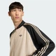 Чоловіча олімпійка LOOSE MESH adidas KE0114 (XS) бежевий (4068821961609) - зображення 4