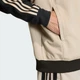 Чоловіча олімпійка LOOSE MESH adidas KE0114 (XS) бежевий (4068821961609) - зображення 5