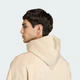 Чоловіче худі New adidas Z.N.E. Full-Zip adidas KE4680 (3XL) бежевий (4068822775861) - зображення 5