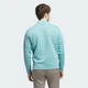 Чоловічий світшот Ultimate365 Dwr Textured Quarter Zip adidas JX7237 (XS) бірюзовий (4068809363975) - зображення 2