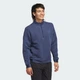 Мужской свитшот Ultimate365 Dwr Textured Quarter Zip adidas IL0562 (XS) синий (4067894114165) - изображение 3