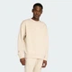 Мужской свитшот ALL SZN French Terry Crew adidas KC3155 (XS) бежевый (4068822488655) - изображение 1