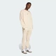 Мужской свитшот ALL SZN French Terry Crew adidas KC3155 (XS) бежевый (4068822488655) - изображение 3