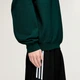 Світшот Y-3 adidas KS5451 (XS) зелений (4068819134688) - зображення 7