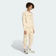 Мужской свитшот New adidas Z.N.E. adidas KE4705 (3XL) бежевый (4068822480901) - изображение 3