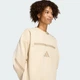 Мужской свитшот New adidas Z.N.E. adidas KE4705 (3XL) бежевый (4068822480901) - изображение 5