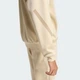 Мужской свитшот New adidas Z.N.E. adidas KE4705 (3XL) бежевый (4068822480901) - изображение 6