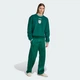 Чоловічий світшот Badge Crewneck adidas JX3066 (L) зелений (4068809642261) - зображення 3